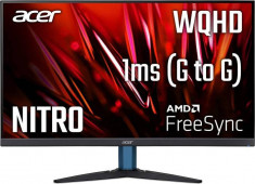 Monitor Acer Nitro 27inch 1ms WQHD Black foto