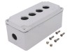 Carcasă pentru pilot IP66/IP67 80x170x73mm