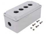 Carcasă pentru pilot IP66/IP67 80x170x73mm