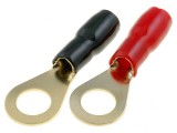 Terminal Inelar M8 10mm2 Aurit Izolat 20buc