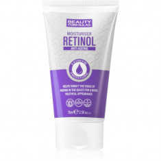 Beauty Formulas Retinol Crema intens hidratanta anti-rid 75 ml