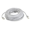 Cablu Retea UTP RJ45, 20m, Gri - Iso Trade | Cablu Date LAN Internet