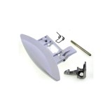 Set m&acirc;ner hublou pentru mașină de spălat rufe INDESIT WHIRLPOOL Original