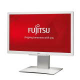 Monitor Refurbished Fujitsu B23T-7, 23 Inch Full HD IPS, VGA, DVI, DisplayPort, USB NewTechnology Media, Fujitsu Siemens