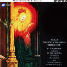 Mahler: Symphony No 2 In C Minor 'Resurrection' | Gustav Mahler, Otto Klemperer