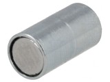 Magnet Neodim 11.5mm 5N 6mm Oțel
