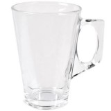 Cana de Sticlă Transparentă 220ml &ndash; Design și Calitate Superioară, CMCLASS