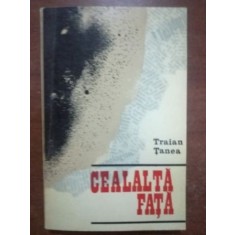 Cealalta fata- Traian Tanea