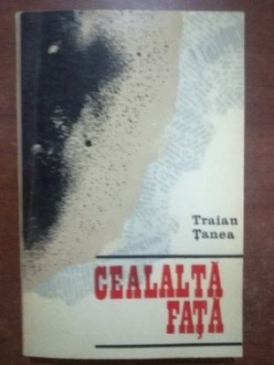 Cealalta fata- Traian Tanea foto