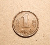 DANEMARCA 1 ORE 1915