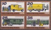 C4950 - Germania DDR 1978 - Transporturi bloc de 4 neuzat,perfecta stare, Nestampilat