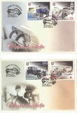 Romania, LP 2157/2017, Masini de colectie, FDC