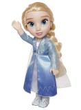 Papusa Disney Frozen Elsa Adventure Travel 38cm (211804)