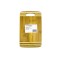Tocator, Bambus, 25x15x1,5 cm