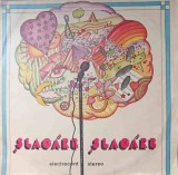 Vinil LP Slagare Colectiv Electrecord 1984 Folk Pop Rock Adrian Daminescu Aura Urziceanu Corina Chiriac Nicu Alifantis