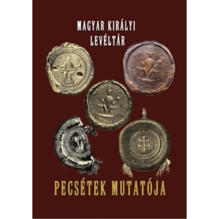 Magyar kir&aacute;lyi lev&eacute;lt&aacute;r pecs&eacute;tek mutat&oacute;ja
