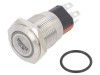 Comutator Anti-Vandalism SPDT 2A 36VDC IP65 ON-(ON)