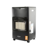 Soba pe gaz GPL B&Ouml;HM BF-003A , 4,20 kW , 3 trepte de putere , 20-80 m&sup2;, Regulator GPL + Furtun GPL 1,5 m Innovative ReliableTools