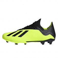 Ghete de fotbal adidas X 18.1 FG