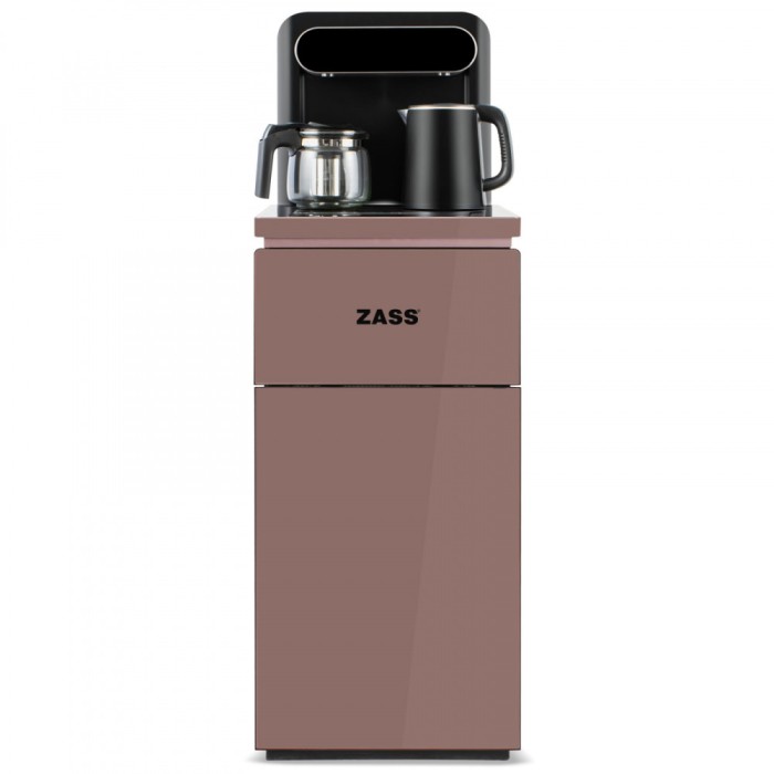 Dozator de apa pentru podea cu sistem de filtrare ZASS ZWD 23 WF - NOU