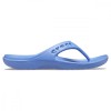 Slapi Crocs Baya Flip Albastru - Lapis, 42, 43, 45, 46