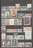 Franta.1964 An complet MF.368