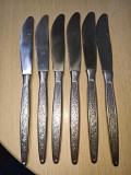 SET 6 CUTITE INOX BUNA CALITATE