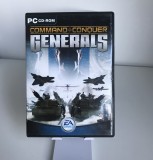 JOC PC - Command &amp; Conquer: Generals (doar disc 2), 12+