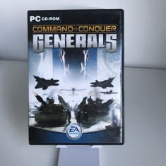 JOC PC - Command & Conquer: Generals (doar disc 2)