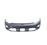 Bara fata VW GOLF SPORTSVAN, 02.2014-, cu 4 gauri pentru Senzori de parcare (PDC); grunduit, Rapid