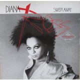 VINIL Diana Ross &lrm;&ndash; Swept Away (-VG)