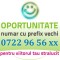 Numar usor Prefix Vechi - 0722.96.56.xx - cartela Vodafone AUR Gold numere usoare speciale cu vechime deosebite si rare de pe vremea Connex