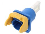 Soclu Alimentare DC Han S 120 Tată Rotativ