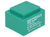 Transformator &Icirc;ncapsulat 4VA 230V 6V PCB IP00