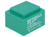 Transformator &Icirc;ncapsulat 4VA 230V 6V PCB IP00