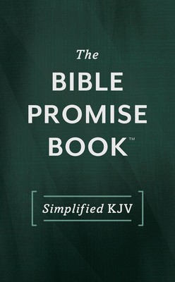 The Bible Promise Book: Simplified KJV foto