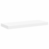 Cumpara ieftin Raft de perete suspendat, alb, 60x23,5x3,8 cm, MDF
