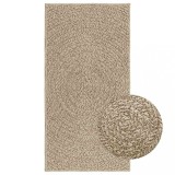 vidaXL Covor ZIZUR aspect iută, 60x110 cm, pentru interior și exterior