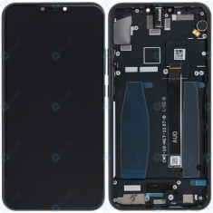 Asus Zenfone 5 (ZE620KL) Unitate de afișare completă neagră 90AX00Q1-R20015