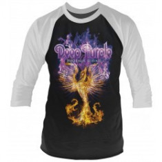 Tricou Maneca 3/4 Deep Purple Phoenix Rising foto