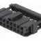 Conector IDC, 16 pini, pas pini 2.54mm, TE Connectivity - 1658621-3