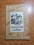 Stiinta invinge - jucarii plutitoare si navomodele - din anul 1954