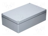 Carcasă universală RAYCHEM RPG gri 250mm x 400mm x 120mm poliester