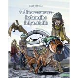 A dinoszauruszkalamajka folytat&oacute;dik - Vass Gergely