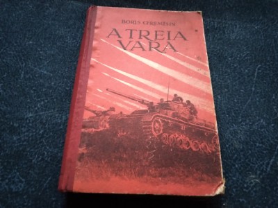 BORIS CEREMISIN - A TREIA VARA foto