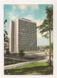FA57-Carte Postala- SUEDIA - Solna, Stadshuset, circulata 1968