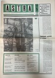 Cumpara ieftin Astra Almanah Nr. 5 Octombrie 1966 Carte Carti Bibliofilie Romana 24 Pagini Brosata Stare Buna Dim 50x30cm