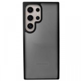 Devia Husa Pino Series Shockproof Samsung Galaxy S24 Ultra Negru