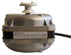 Motor ventilator pentru aeroterma 25W 230V, 1300 rpm, IP44