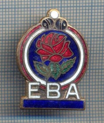 AX 350 INSIGNA BOWLING- ,,E.B.A.&amp;quot;- ELITE BOWLING ASSOCIATION foto
